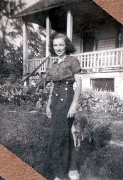 Julia (Judy) Kish Dorrough